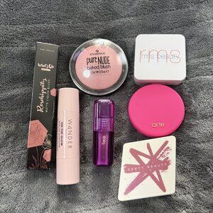 Tarte, RMS, Essence, About Face, Wander & What's Up Blush Bundle